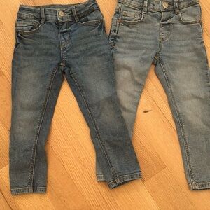 Zara Toddler Boy Skinny Jeans 3-4